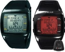 POLAR FT60M, GPS G1